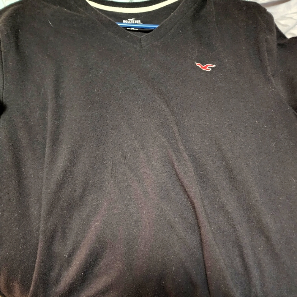 Men's large  Hollister t-shirt like new